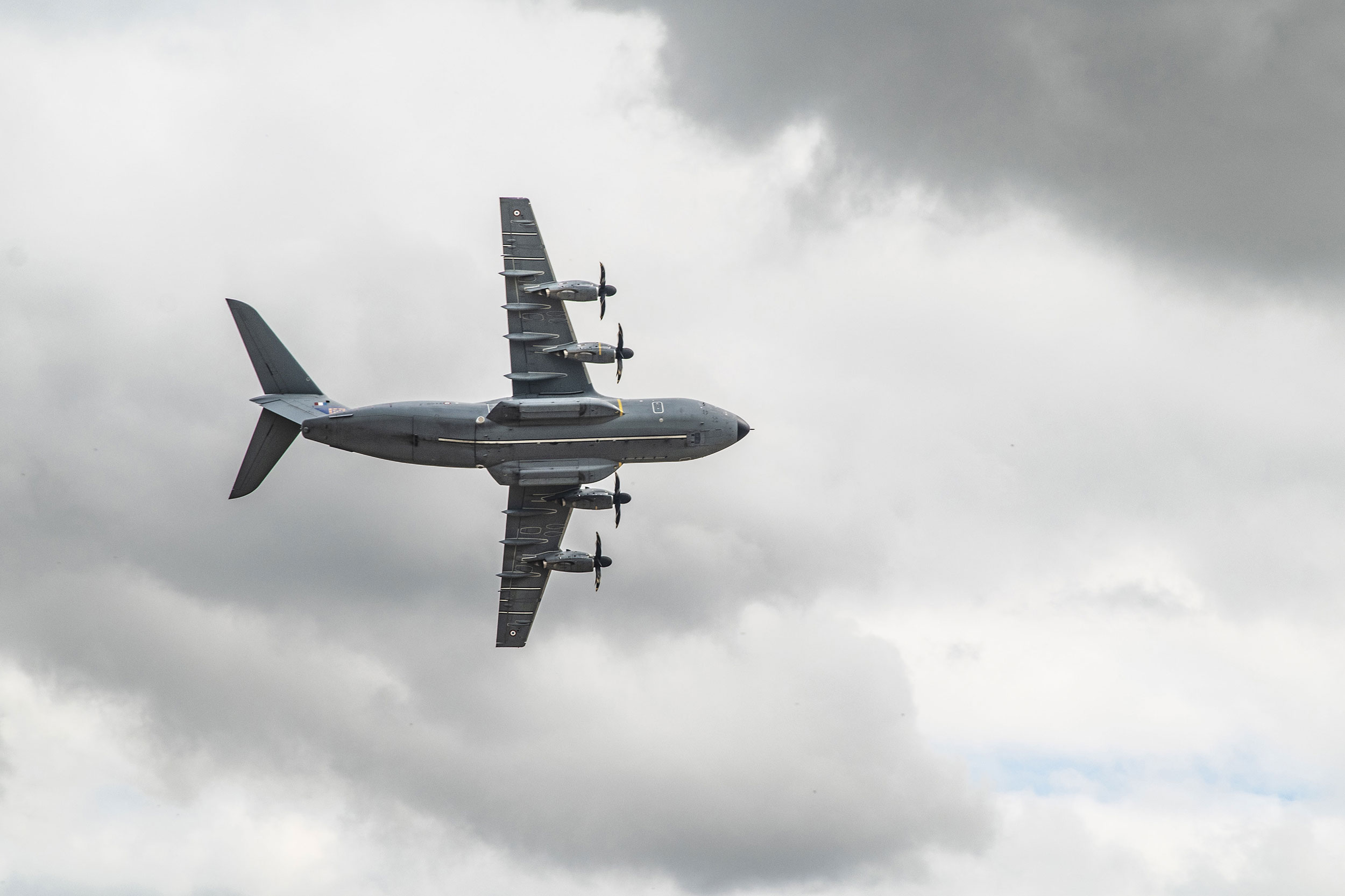A400M Tactical Display, Pilots: Capitaine CÉDRIC (Rix) et Commandant NESSIM, Armée de l'Air et de l'Espace, Air Legend 2021, Nos Dren