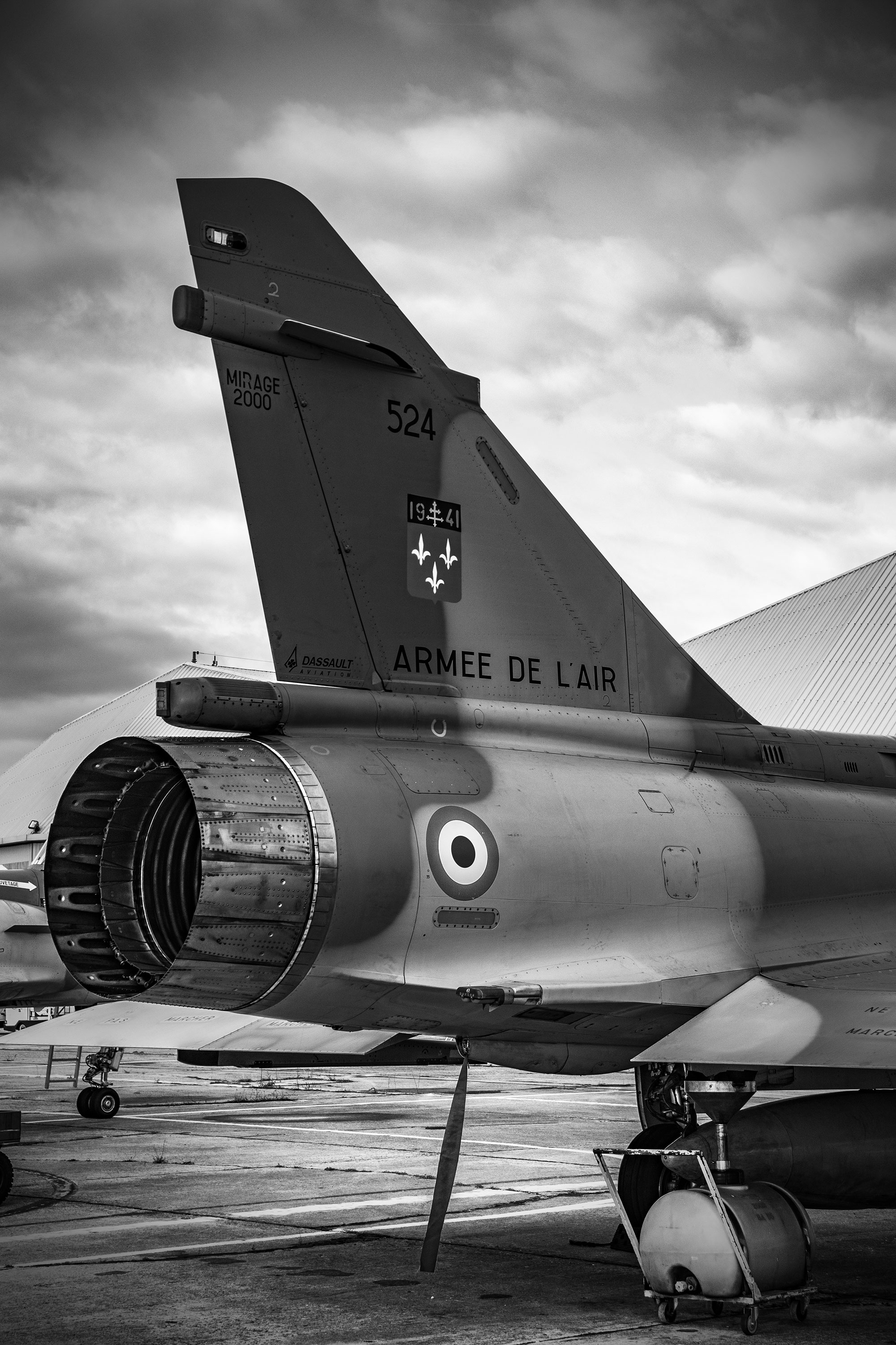 Mirage 2000C, Operator: Armée de l'Air et de l'Espace, EC25 Ile de France, Tactical Display, Patrouille Gusto, Air Legend 2021, Nos Dren