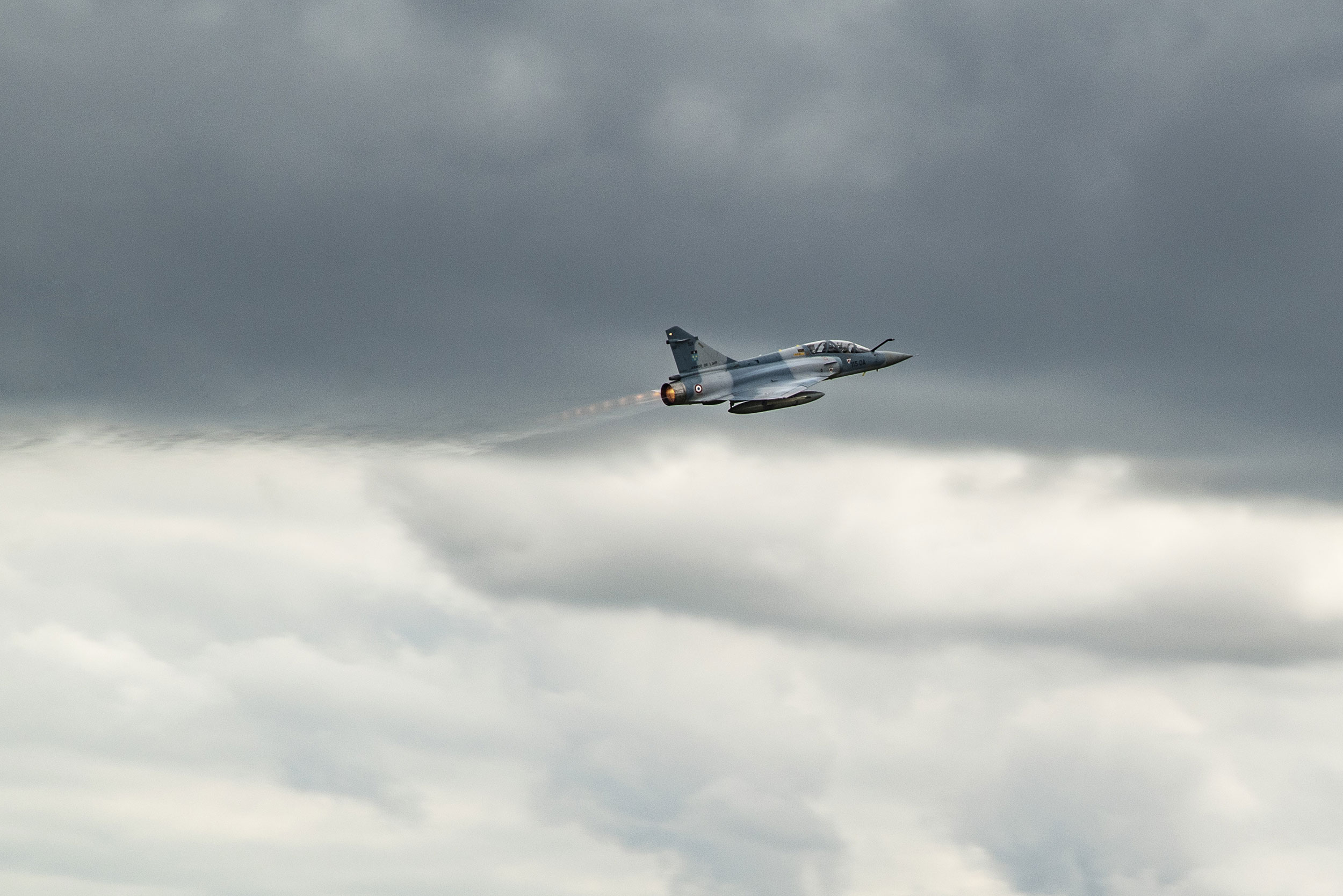 Mirage 2000C, Operator: Armée de l'Air et de l'Espace, EC25 Ile de France, Tactical Display, Patrouille Gusto, Air Legend 2021, Nos Dren