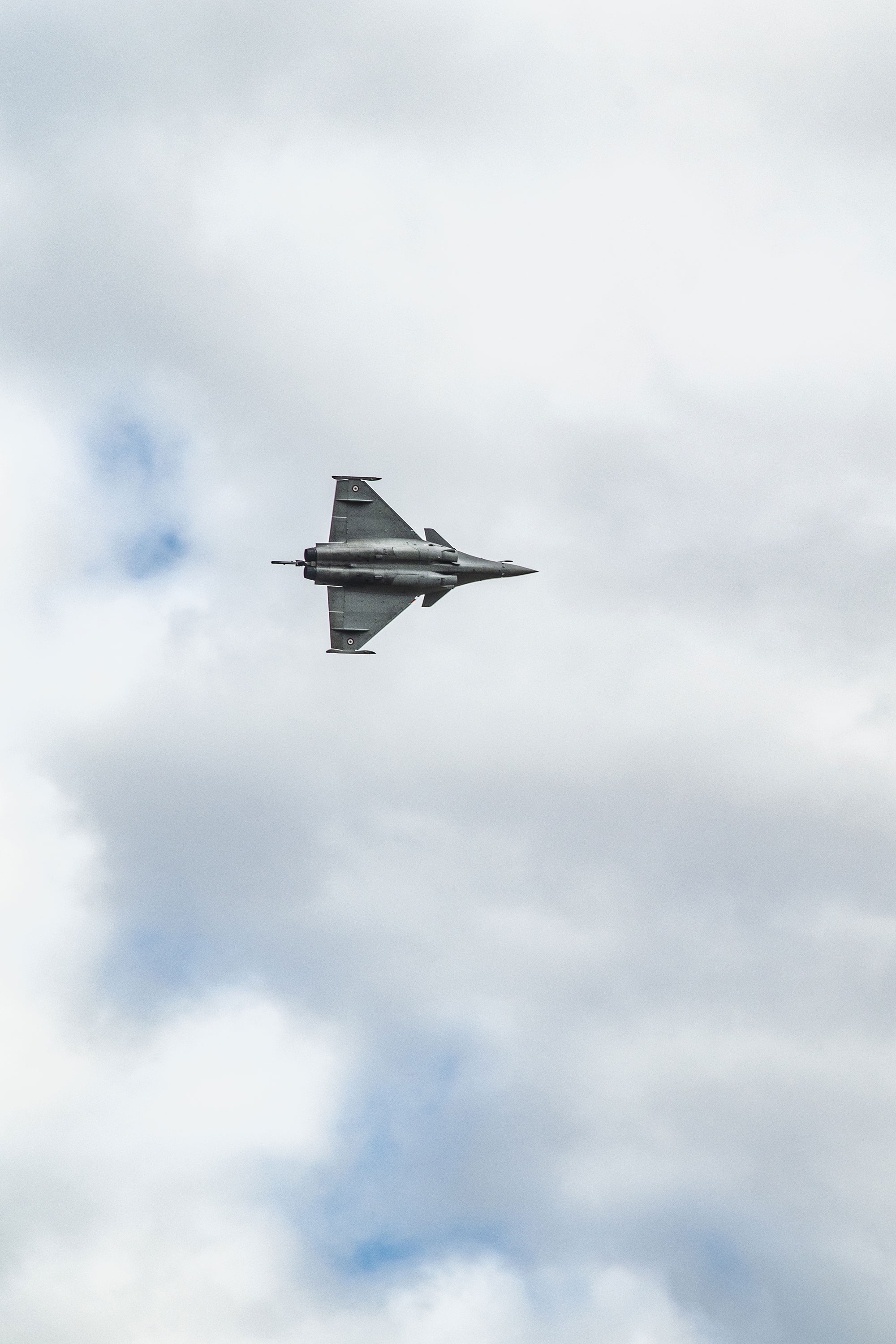 Rafale Solo Display, Operator: Armée de l'Air et de l'Espace - Rafale Solo Display, Pilot: Capitaine Jérôme Thoule (Schuss), Air Legend 2021, Nos Dren