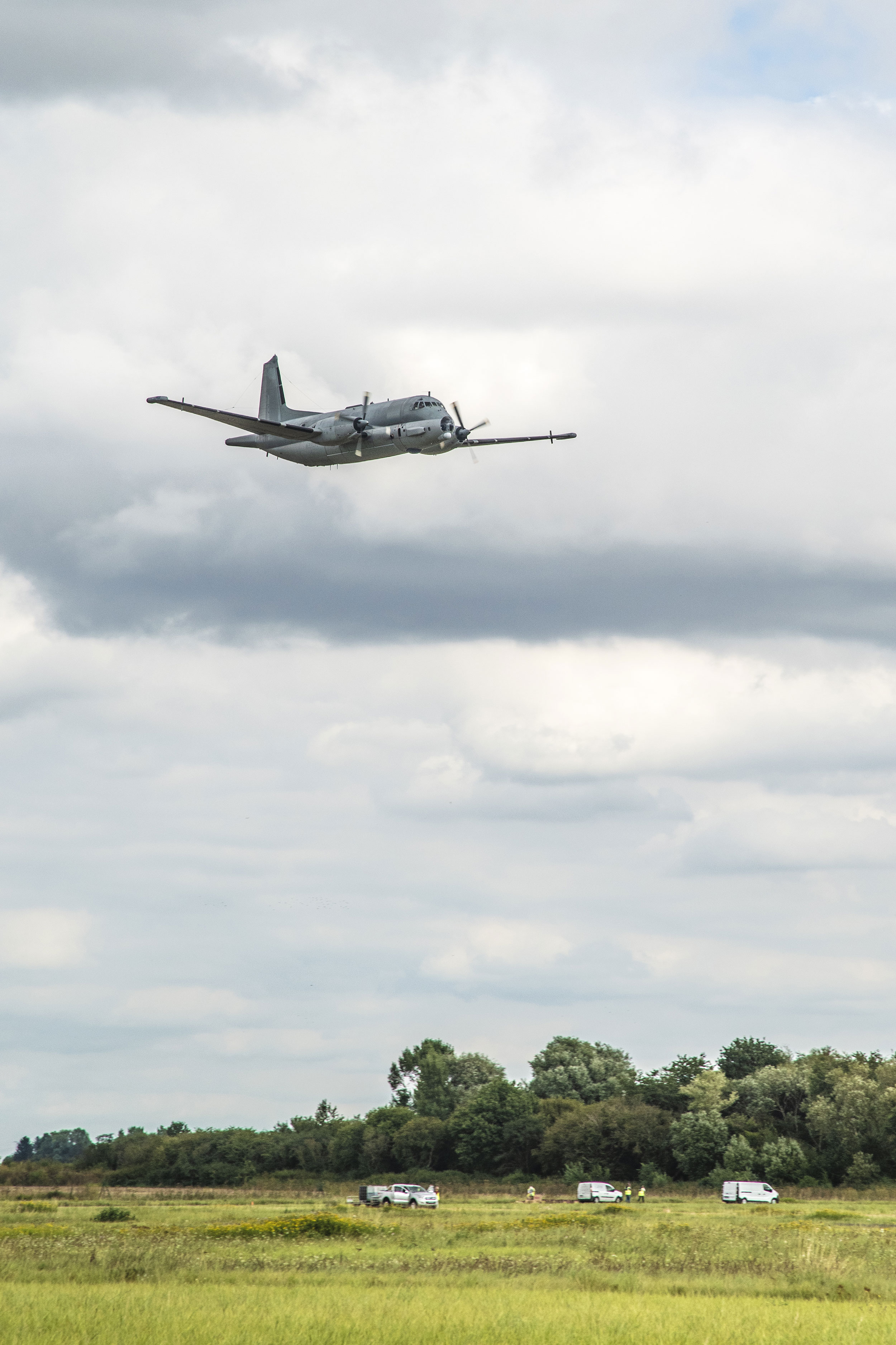 Atlantique 2, Operator: Marine Nationale Française, Air Legend 2021, Nos Dren