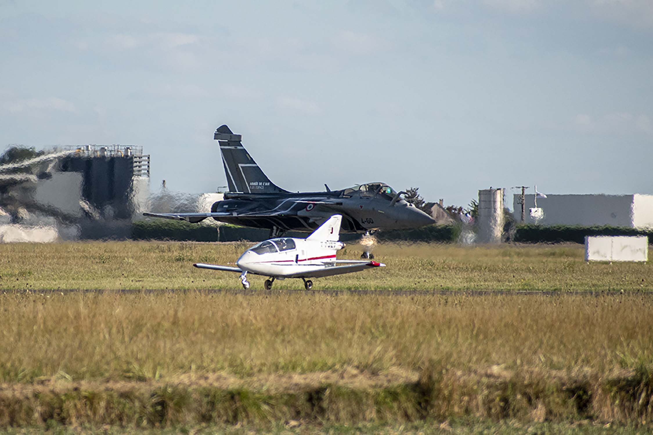 Air Legend 2022, Melun Villaroche