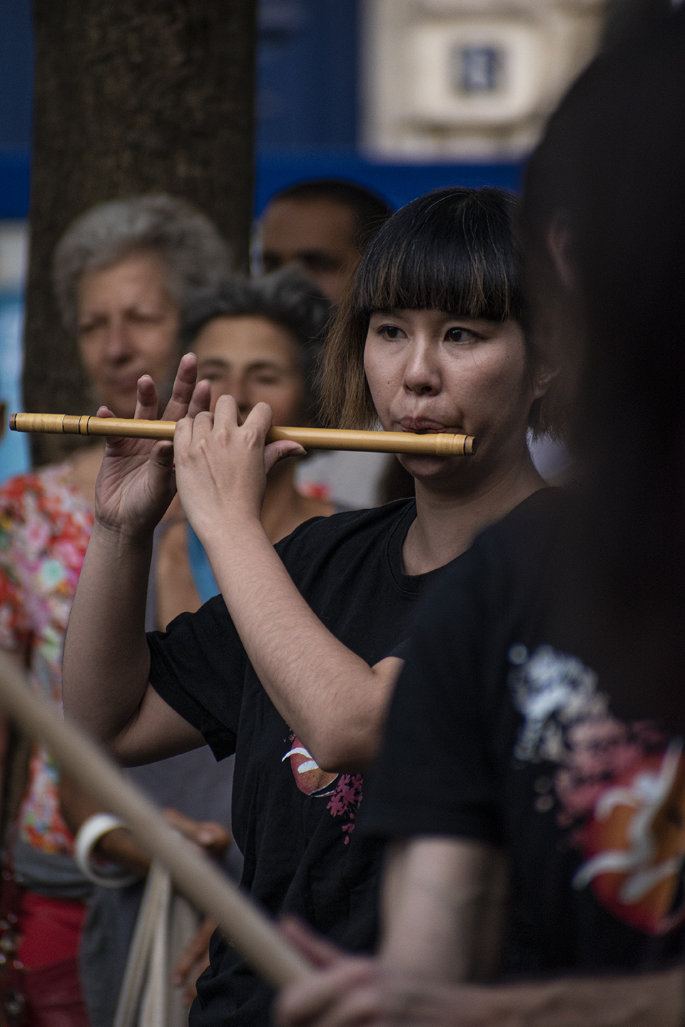 21 juin 2022, fête de la musique, Paris, France