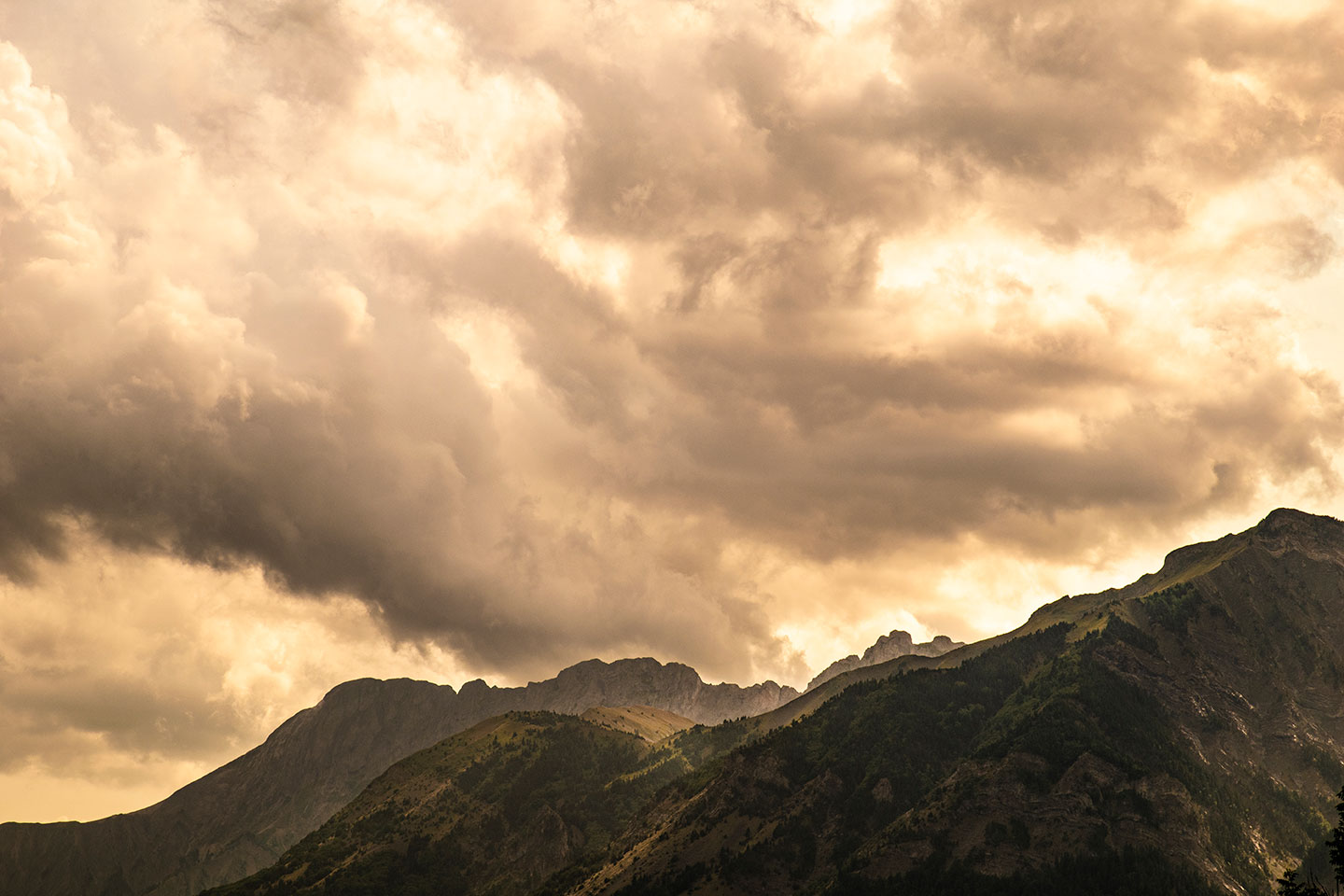 Hautes-Alpes, France, (Nos Dren).