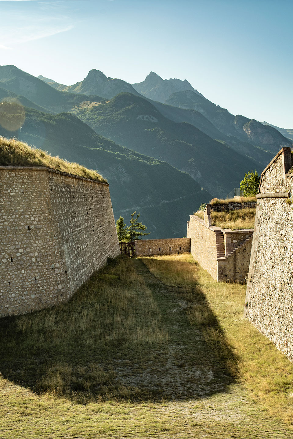 Mont Dauphin, Hautes-Alpes, France, (Nos Dren).