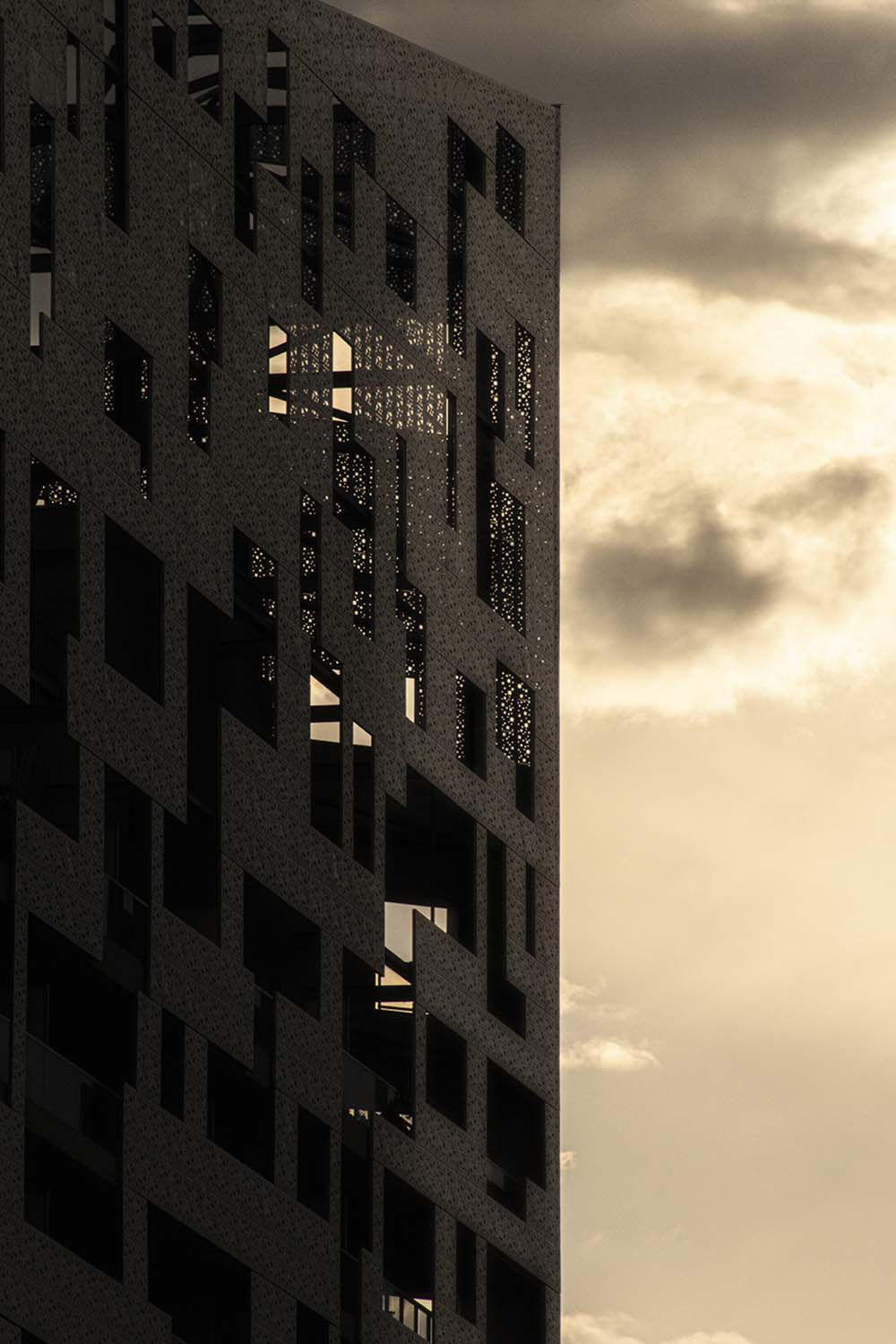 Wandering in Paris, 2022