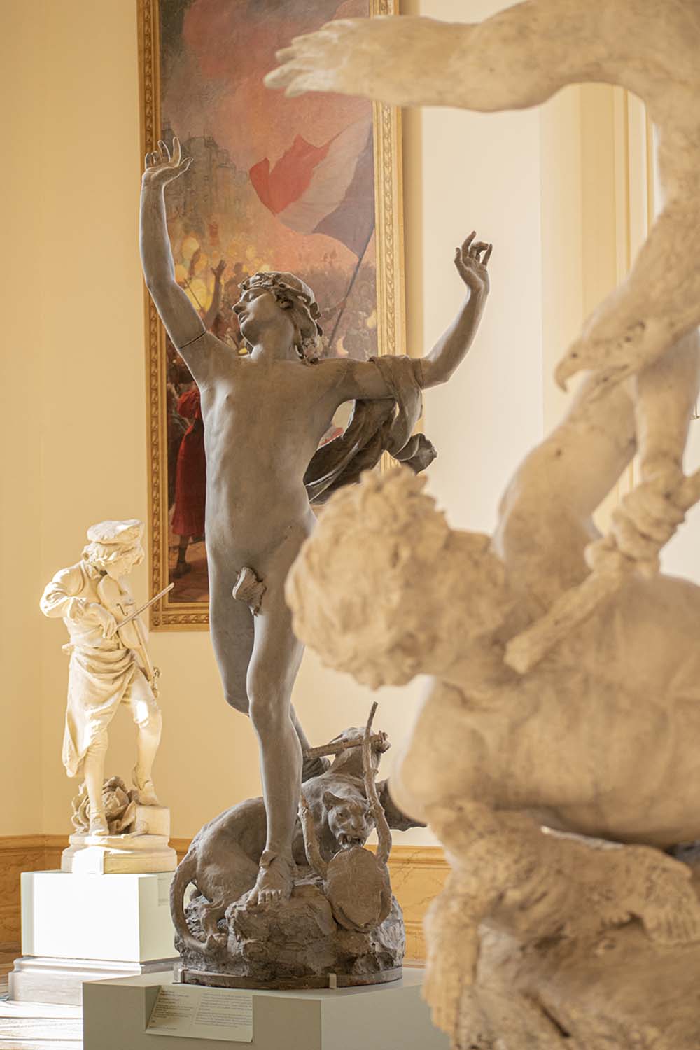 Wandering in Paris, 2022