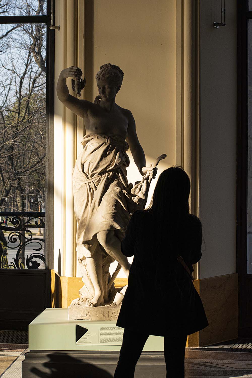 Wandering in Paris, 2022