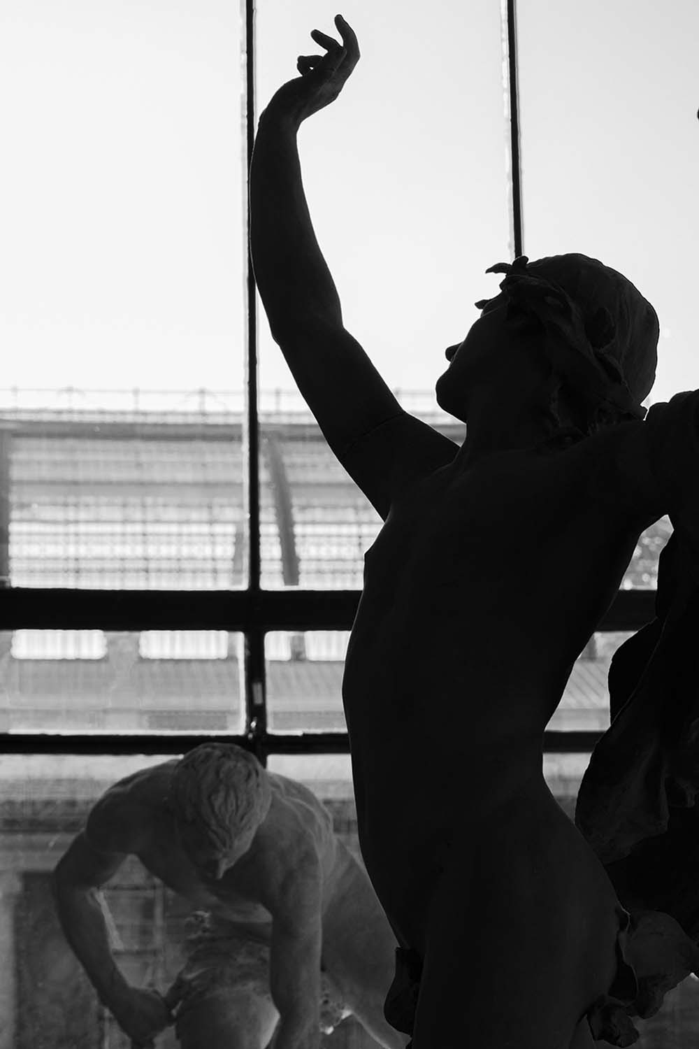 Wandering in Paris, 2022