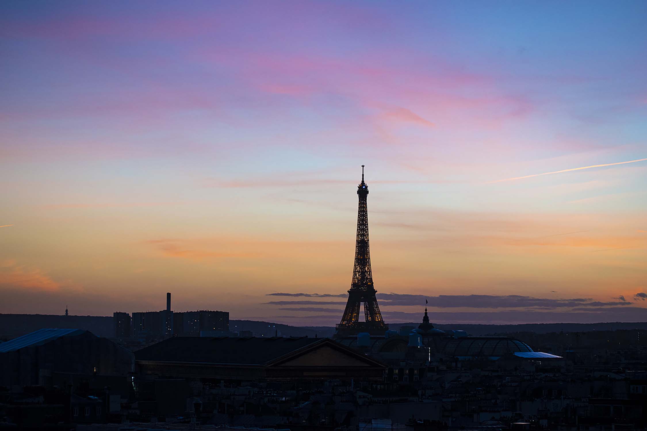 Wandering in Paris, 2022