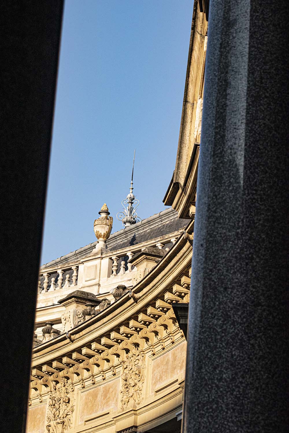 Wandering in Paris, 2022