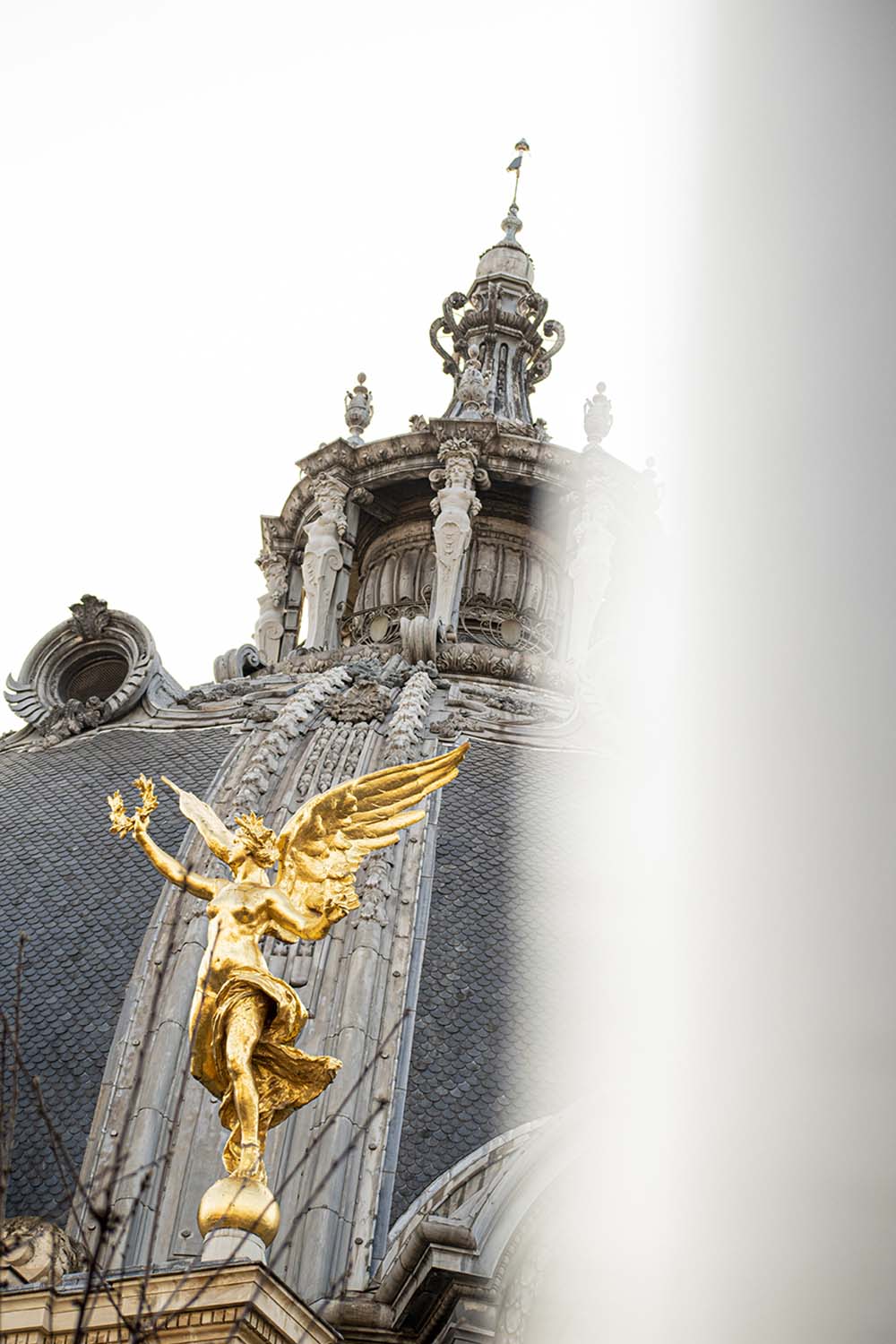 Wandering in Paris, 2022