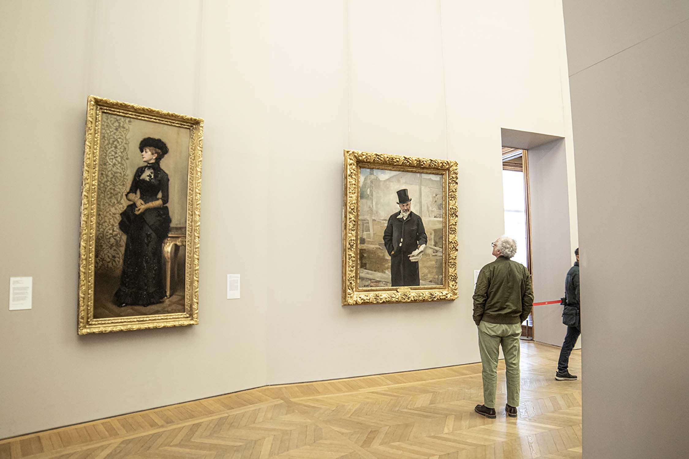 Wandering in Paris, 2022