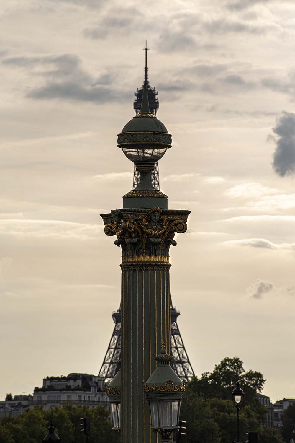 Wandering in Paris, 2022