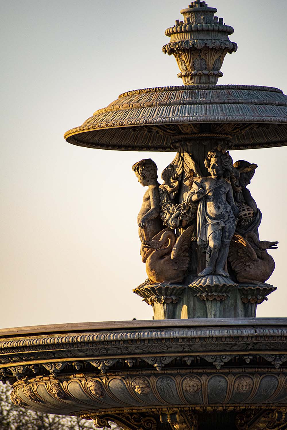 Wandering in Paris, 2022