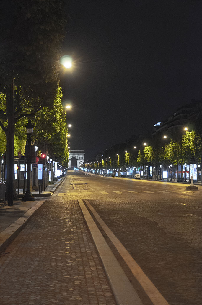 Avenue des Champs Elysées, Nos Dren