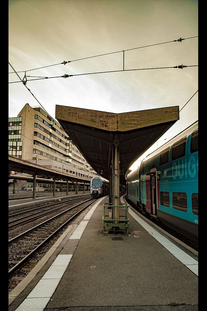 Gare de Lyon, Nos Dren