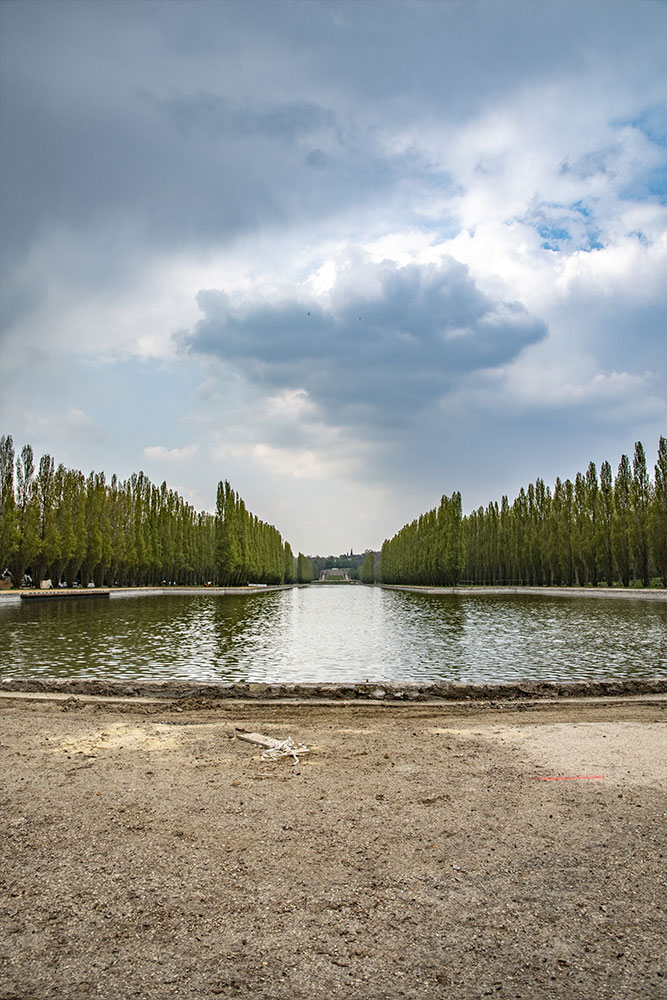Nature photography, Parc de Sceaux, France 2021, Nos Dren