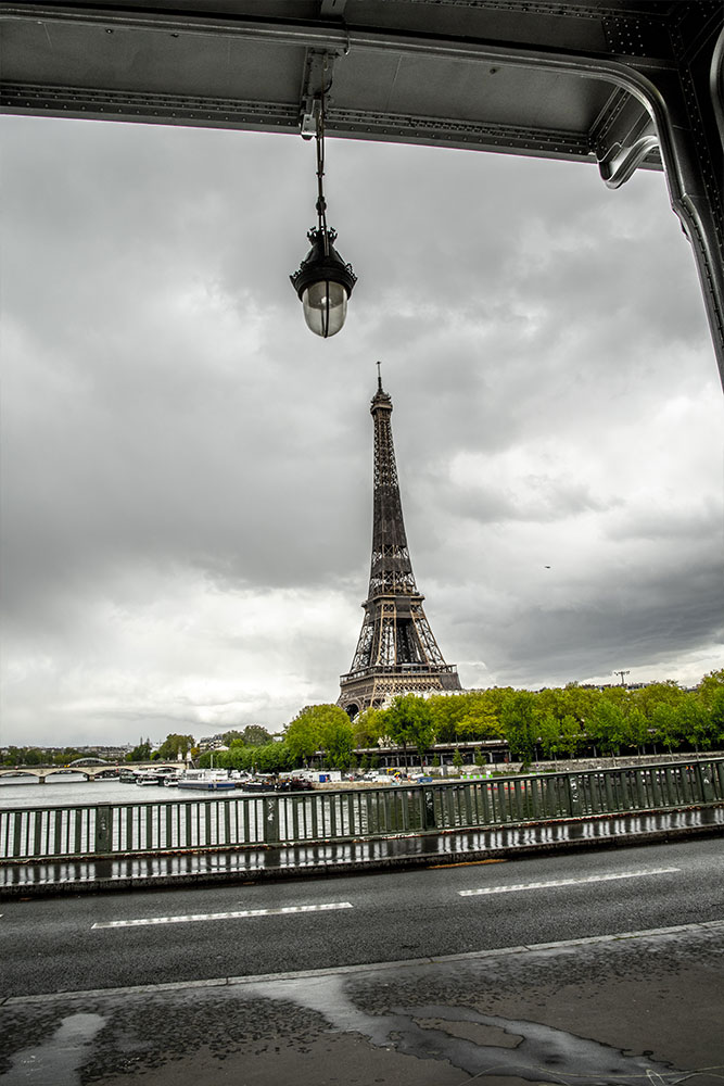Paris, France 2021, Nos Dren